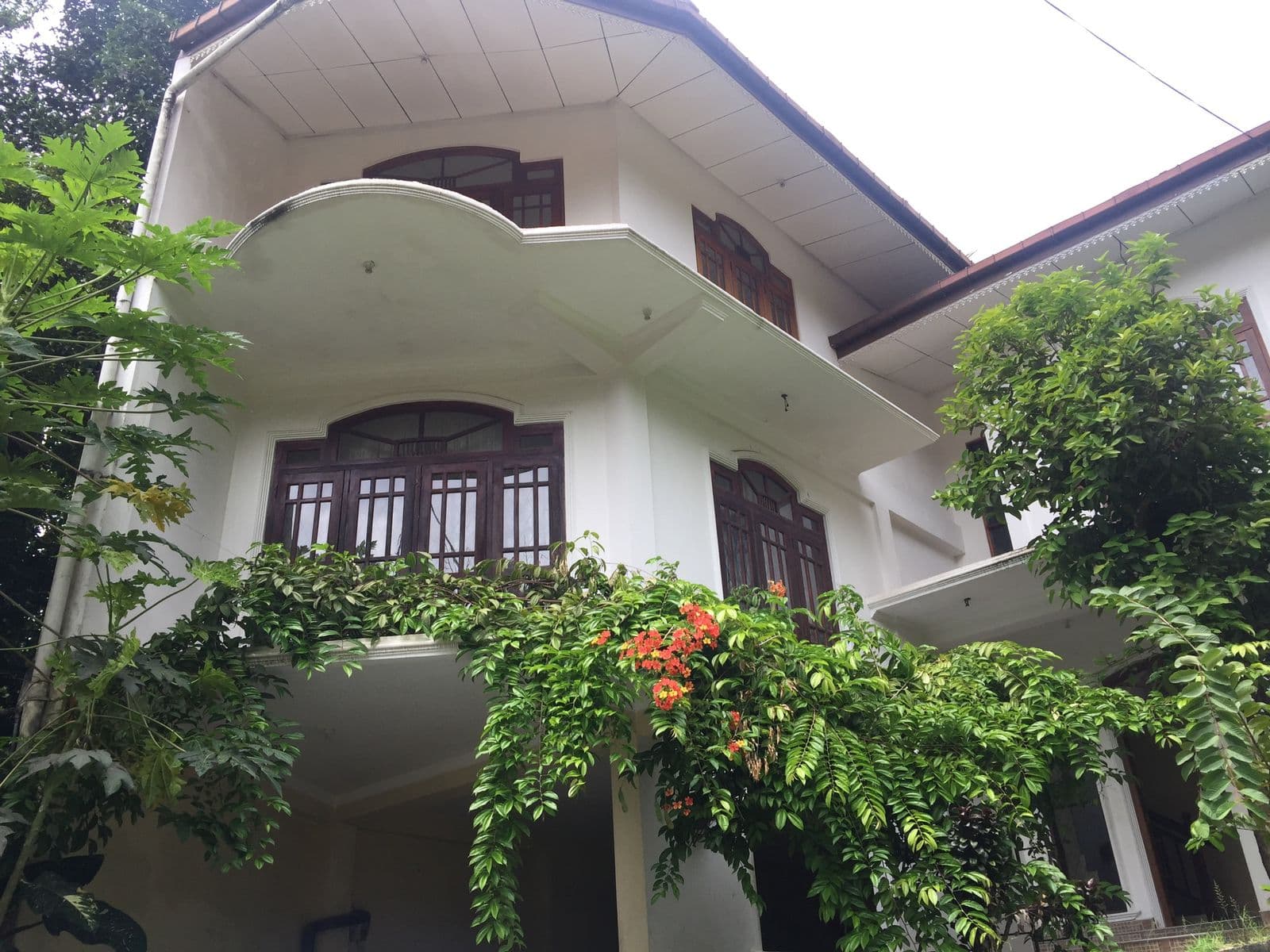 Node Core Luxury Stays exterior in Kandy